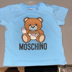 Moschino Baby Tee
